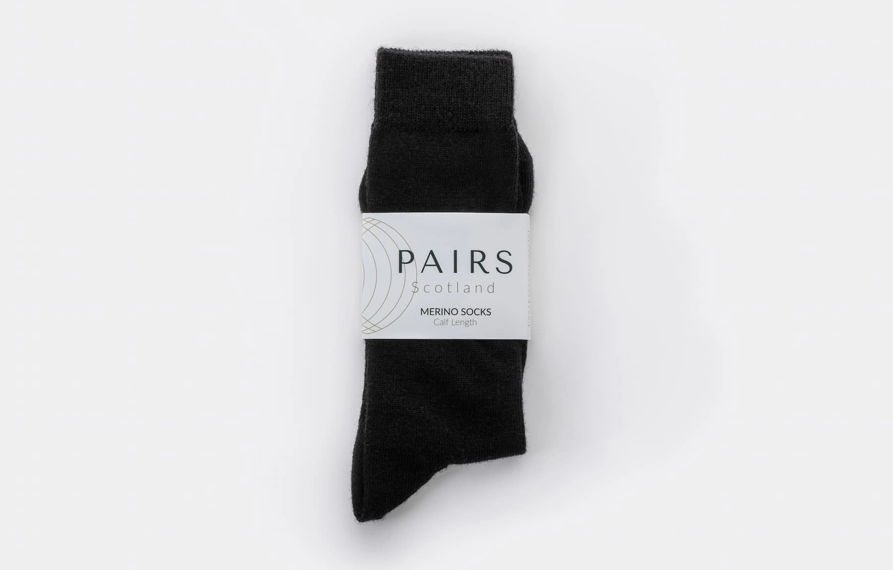 Cozy Black Merino Wool Socks: Your Feet's New Best Friend